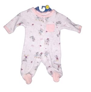 Disney Baby Girl's Sleeper